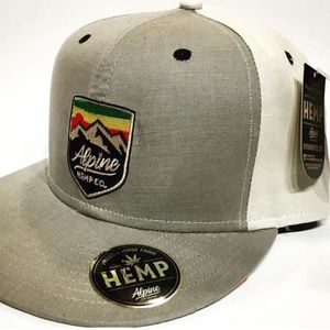 Hemp Hat